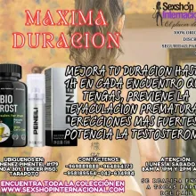 POTENCIADOR SEXUAL BIOPROST Y PEINEILI RETARDANTE TARAPOTO S