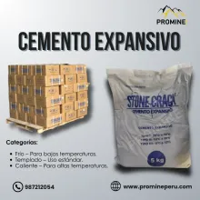 Potencia Controlada para Romper la Roca