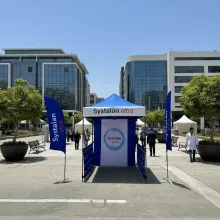 TOLDOS PUBLICITARIOS PARA FERIAS Y ACTIVACIONES