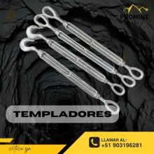 TEMPLADORES OJO - GANCHO PROMINE PERU