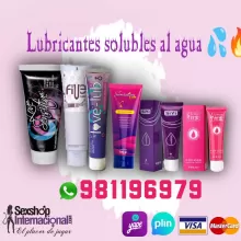 LOS MEJORES LUBRICANTES A BASE DE AGUA - MEJORA LA SEQUEDAD INTIMA-SEXSHOP LIMA 971890151 