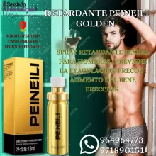 RETARDANTE ORIGINAL PEINEILI-PROLONGA LA EYACULACION-ERECCIONES FUERTES-SEXSHOP LIMA 971890151 