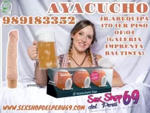 SEX SHOP CAJAMARCA 