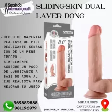 DILDO LOVETOY-MASTURBADOR -CON TESTICULOS-SEXSHOP LIMA 971890151 