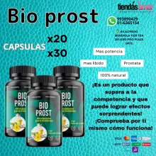 BIO PROST TIENDAS AMOR