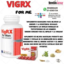 VIGRX FOR ME 