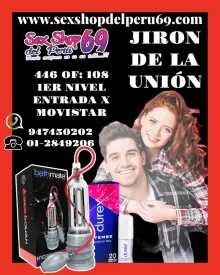 SEX SHOP CAJAMARCA 