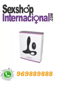 VIBRADOR MASAJEADOR PROSTATICO-ANAL-DE SILICONA-A CONTROL REMOTO-SEXSHOP LIMA 971890151 