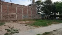 Venta de Terreno en Urb. Los Cocos del Chpe lugar estrategico- Piura