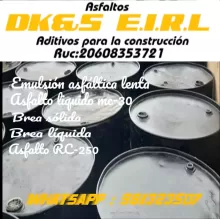 VENTA DE EMULSIÓN ASFÁLTICA 