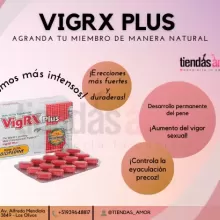 VIGRX PLUS-SUPLEMENTO.