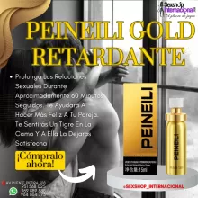 SEXSHOP INTERNACIONAL RETARDANTE PEINEILI GOLD 60 MIN DURACIOIN 931568025