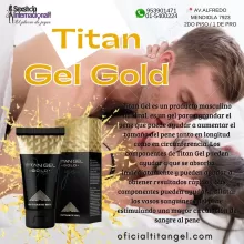 TITAN GEL GOLD-BUENA ERECCION-LOS OLIVOS