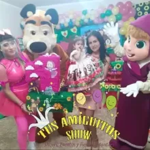 Show infantil fiesta infantil en San Juan de Lurigancho