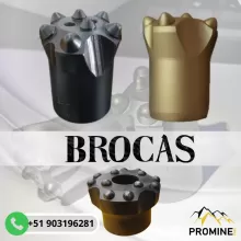 BROCAS PRODUCTO MINERO PROMINE SAC_AREQUIPA 