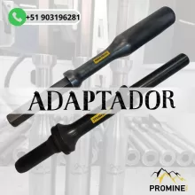 ADAPTADOR PERNO HELICOIDAL PRODUCTO MINERO PROMINE SAC-AREQUIPA 