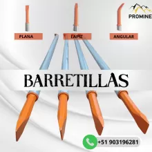 BARRETILLAS INDUSTRIA MINERA PERUANA PROMINE SAC_AREQUIPA 