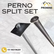 PERNO SPLIT SET MINERIA PERUANA PROMINE SAC-AREQUIPA 