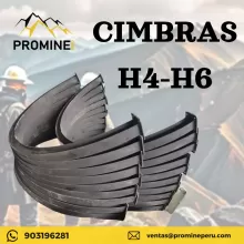 CIMBRAS H4 - H6 SOSTENIMIENTO MINERO PROMINE SAC_AREQUIPA 