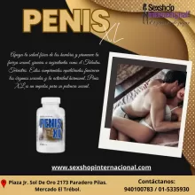 PENIS XL TRATAMIENTO NATURAL PARA MAS POTENCIA