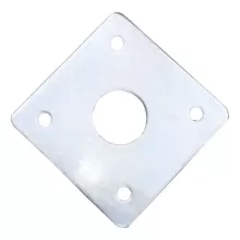 PLATO BASE PARA PUNTAL 120x120x4mm