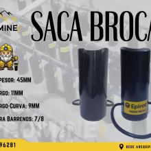 SACA BROCAS PROMINE SAC_AREQUIPA 