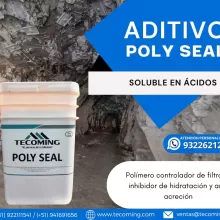 ADITIVO POLY SEAL TECOMING SAC_AREQUIPA