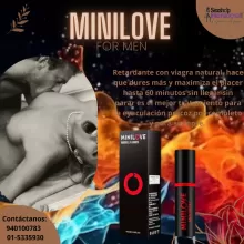 Mini Love evitar la eyaculación precoz - JR. SOL DE ORO 2173