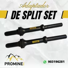 ADAPTADOR SPLIT SET SOSTENIMIENTO MINERO PROMINE SAC_AREQUIPA 