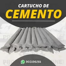 CARTUCHO DE CEMENTO SOSTENIMIENTO MINERO PROMINE SAC_AREQUIPA 