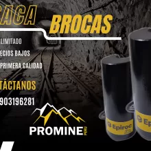 SACA BROCAS MINERIA PROMINE SAC_AREQUIPA 