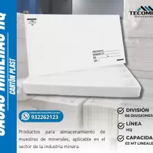 CAJAS MINERAS HQ SOSTENIMIENTO MINERO TECOMING SAC_AREQUIPA 