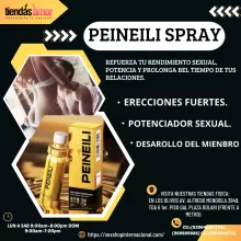 PEINEILI GOLD RETARDANTE EN SPRAY.