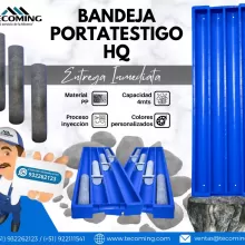 BANDEJA PORTATESTIGO HQ PRODUCTO PARA ALMACENAJE TECOMING SAC 