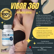 VIGOR 360 INTERNACIONAL - SEXSHOP PLAZA NORTE