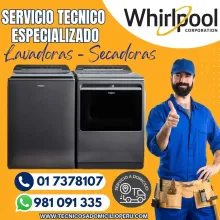  SOLUCIONES INMEDIATAS -LAVADORAS-WHIRLPOOL-981091335-Surquillo