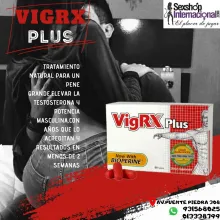 vigrx plus pildora para las erecciones más firmes y duraderas sexshop 