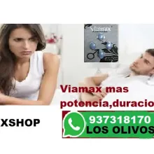 Viamax Pastilla para Ereccion-Sexshop Plaza Norte