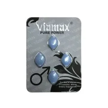 ViaMax Pure Power aumentar el rendimiento y el deseo sexual