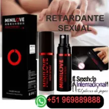 minilove spray retardante durás más de 1 hora en la cama sexshop