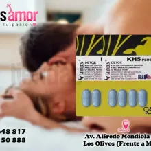 Viamax détox potenciador para durar mas en las relaciones sexual 