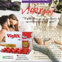 Vigrxplus tratamiento pene grande y potenciador TIENDAS AMOR - IZAGUIRRE