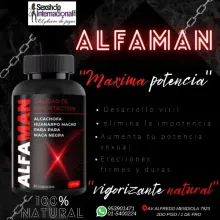 alfaman producto original PARA EL DESARROLLO - TIENDAS AMOR IZAGUIRRE