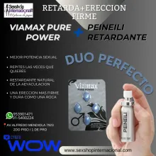 DUO PERFECTO-SEXSHOP-LOS OLIVOS