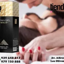 Titan Gel Gold Erection Crema de Retardo Masculino TIENDAS AMOR - IZAGUIRRE