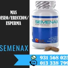 semenax aumenta el flujo sanguineo en el miembro sexshop a1