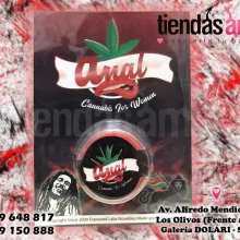 Crema Anal CANNABIS hombres y mujeres - TIENDAS AMOR IZAGUIRRE