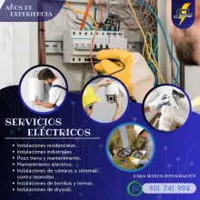 servicios eléctricos 