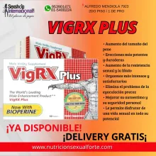 VIGRX PLUS-LOS OLIVOS-953901471