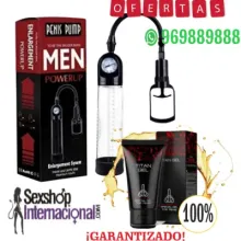 Titan gel mejora del miembro masculino SEXSHOP 931568025